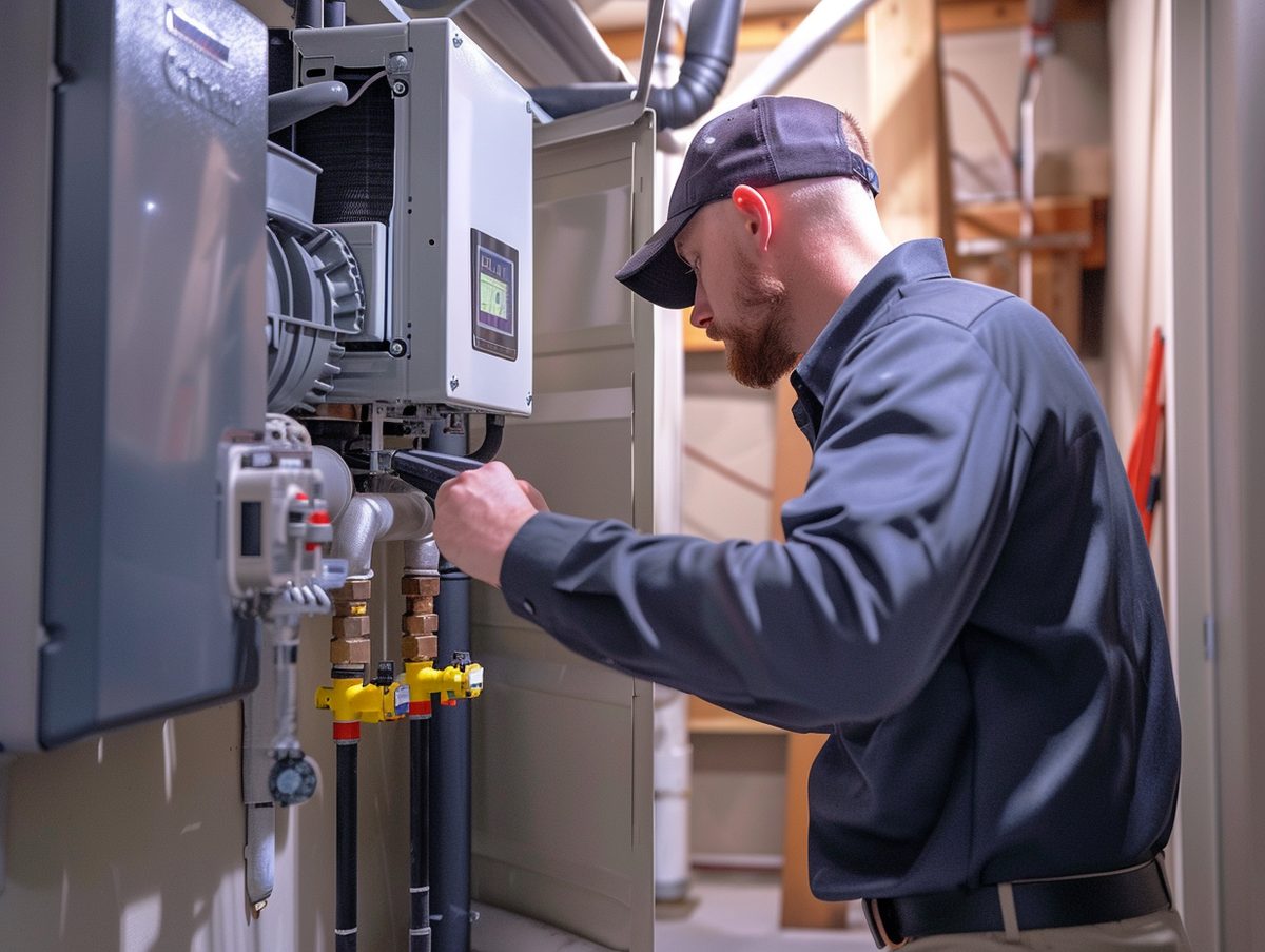 Boiler maintenance